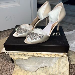 Badgley Mischka Candance Heels, 9